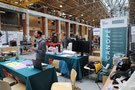 Stand Fab lab à l'école